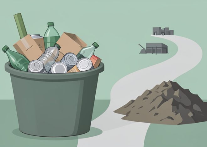 What Actually Happens to Your Recycling?