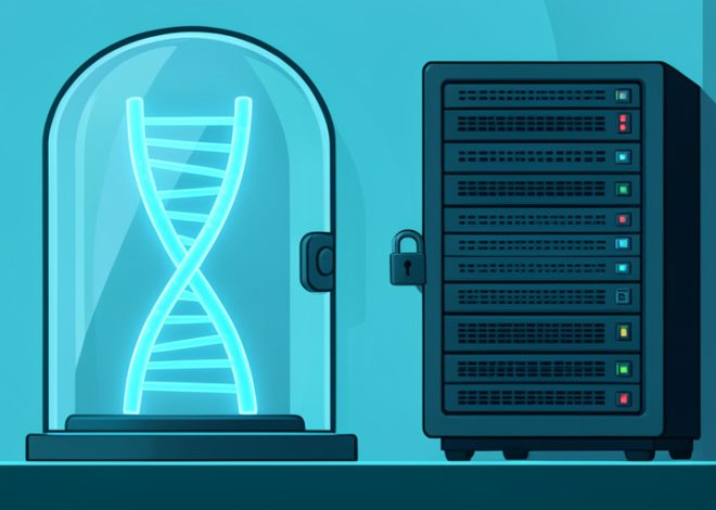 What Is a Biobank, and Who Owns Your DNA?