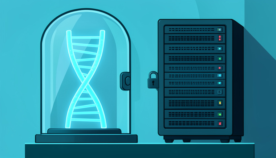 What Is a Biobank, and Who Owns Your DNA?