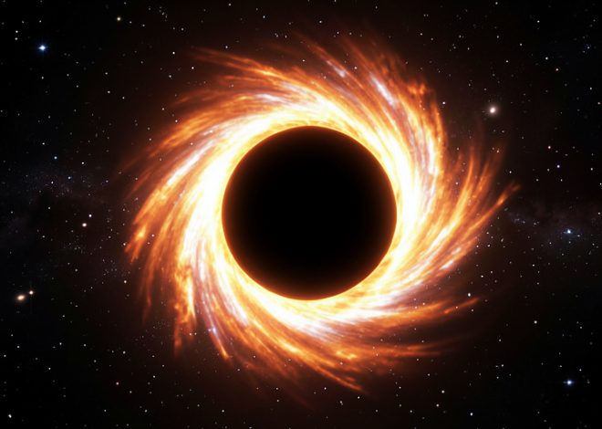 What Is a Black Hole, and What’s Inside One?