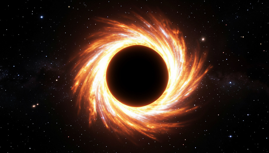 What Is a Black Hole, and What’s Inside One?