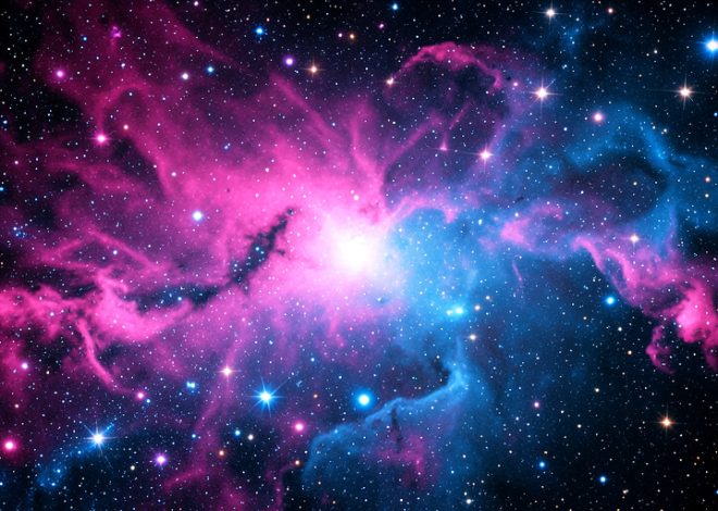 What Is a Nebula, and How Do Stars Form in One?
