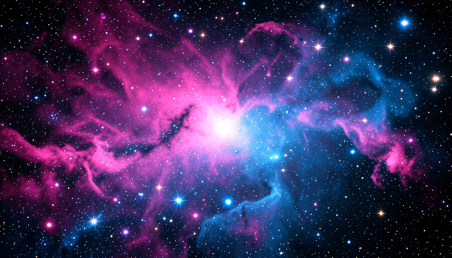 What Is a Nebula, and How Do Stars Form in One?