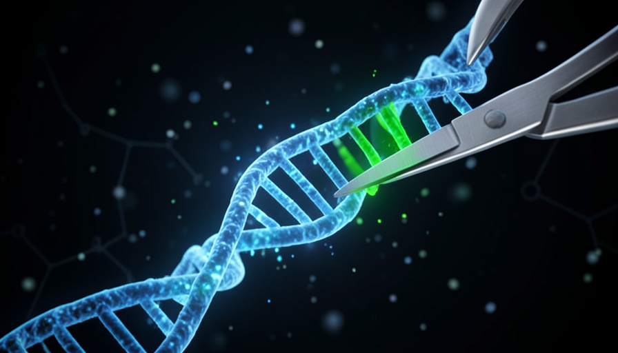 What Is CRISPR, and How Does Gene Editing Work?