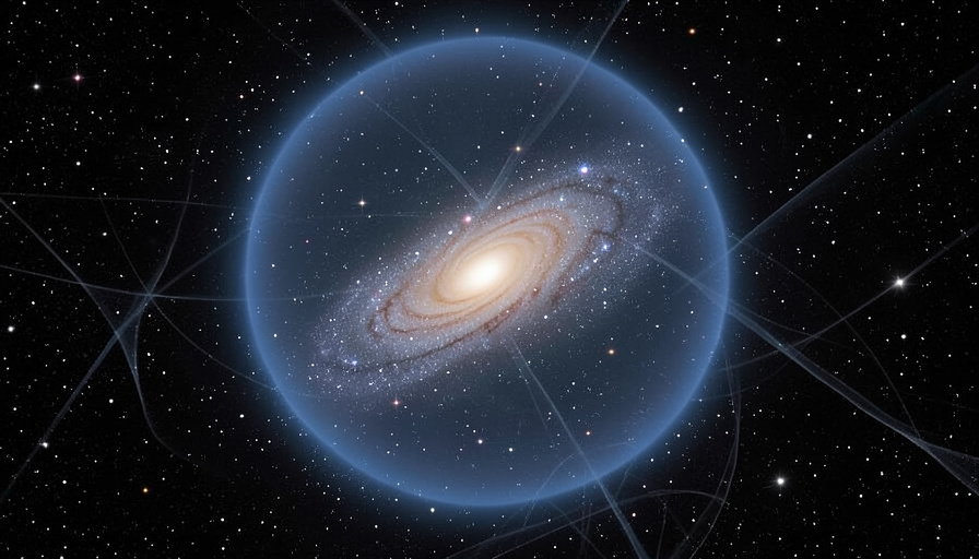 What Is Dark Matter, and Why Can’t We See It?