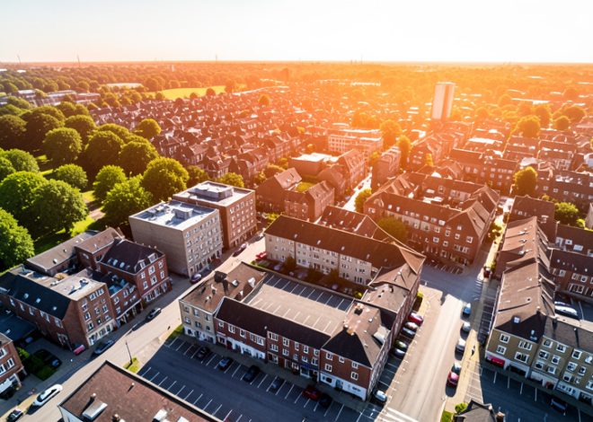 What Is the Urban Heat Island Effect?