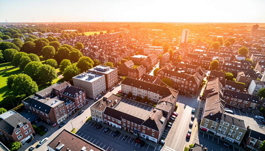 What Is the Urban Heat Island Effect?