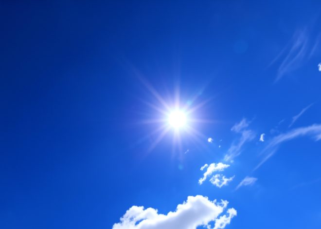 Why Is the Sky Blue? The Science Explained