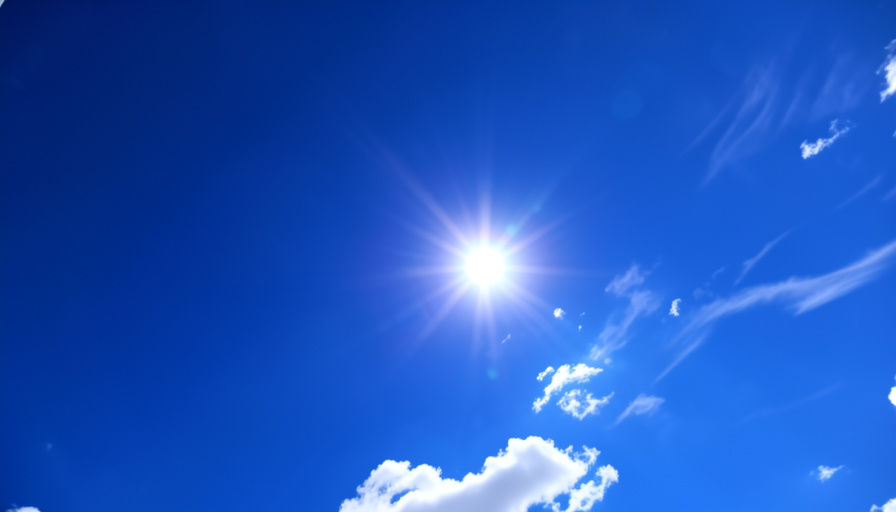 Why Is the Sky Blue? The Science Explained